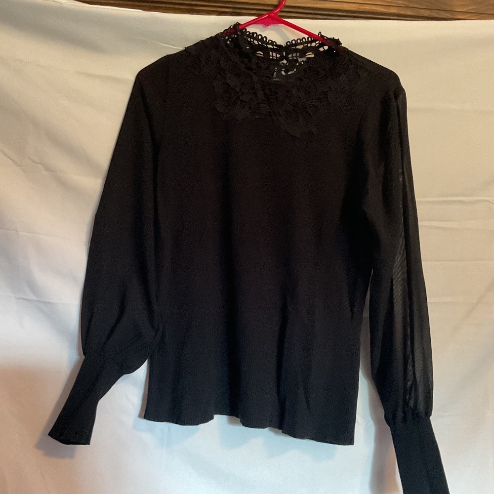 Massini Long Sleeve Top